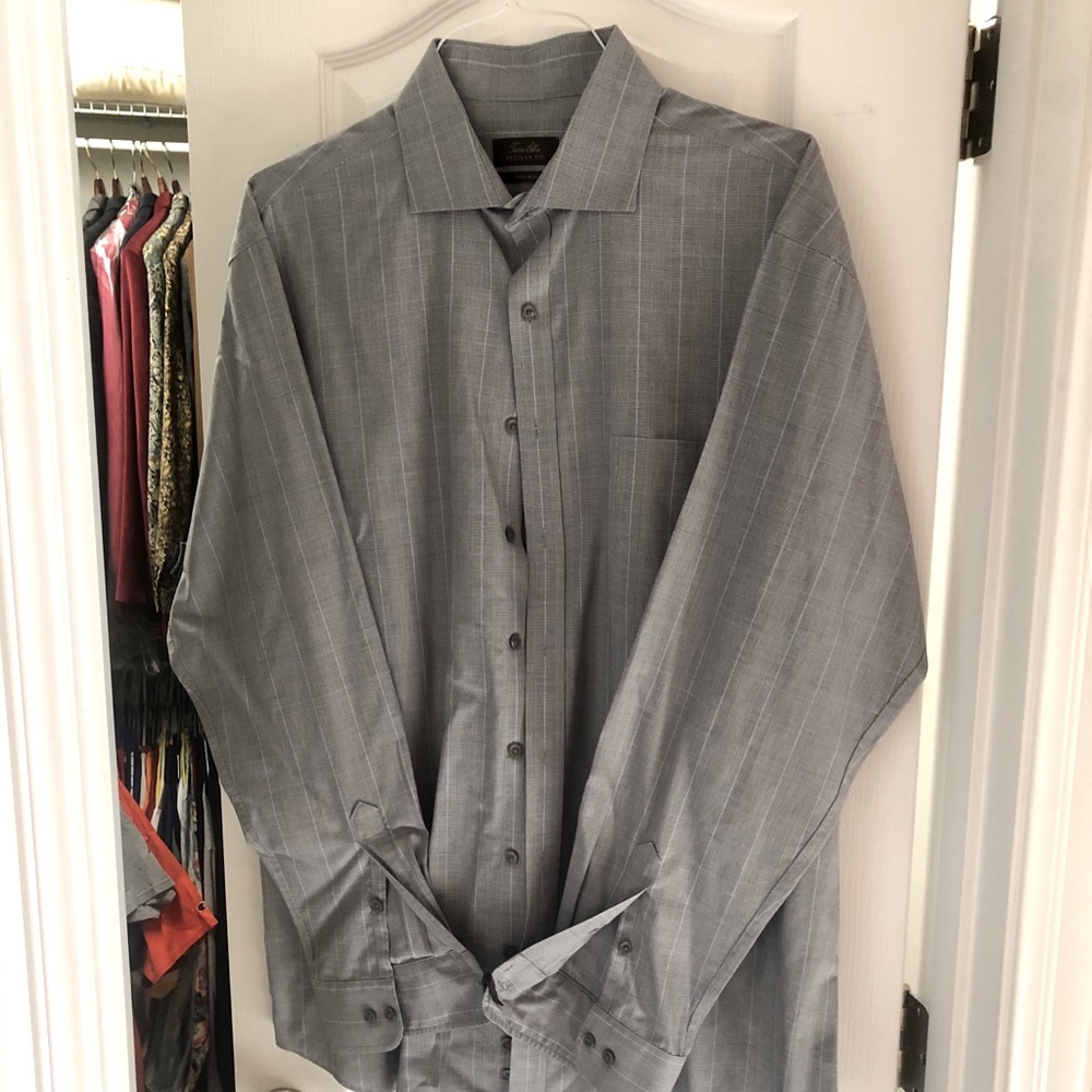 Men’s Dress Shirt 17/36-37